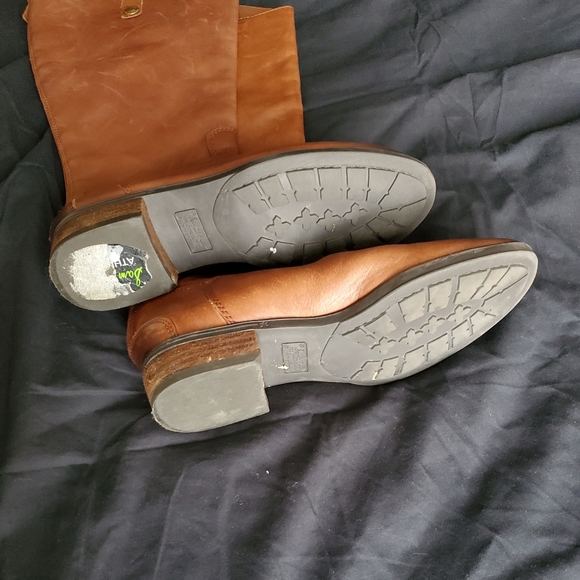 Sam Edelman size 6.5 leather boots - Picture 4 of 7